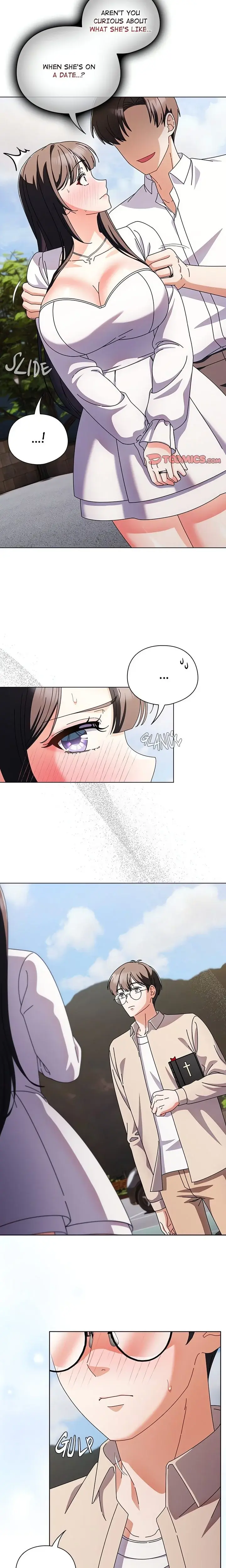 Sweet Girl Dirty Secrets Chapter 7 - Page 6