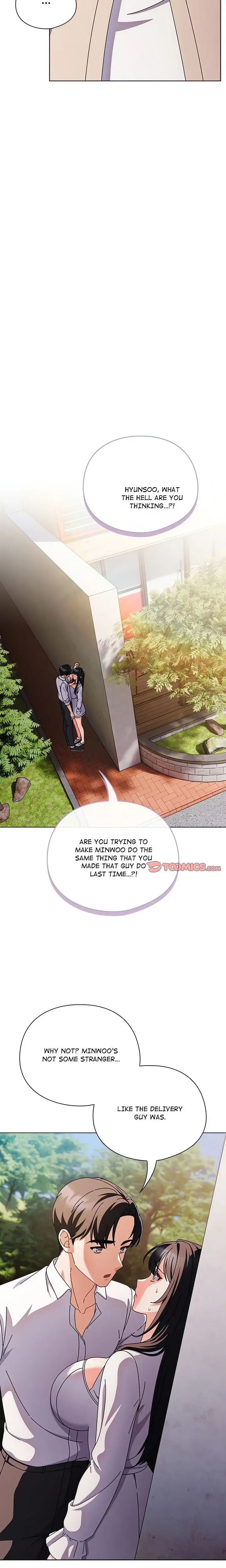 Sweet Girl Dirty Secrets Chapter 7 - Page 7