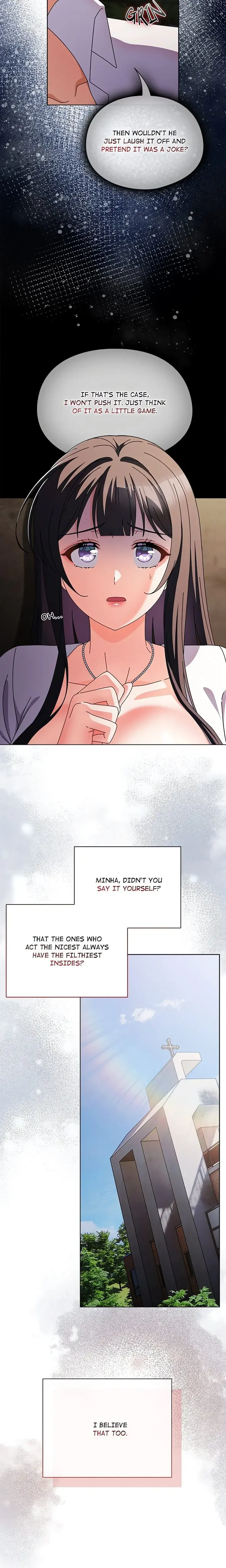 Sweet Girl Dirty Secrets Chapter 7 - Page 9