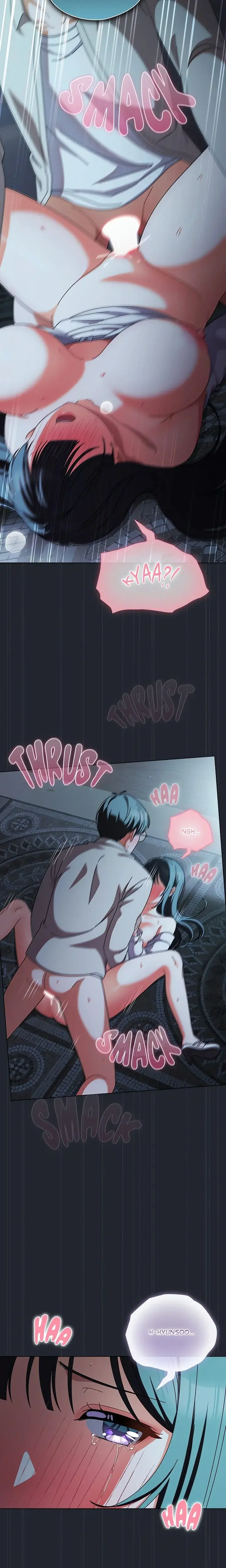 Sweet Girl Dirty Secrets Chapter 8 - Page 14