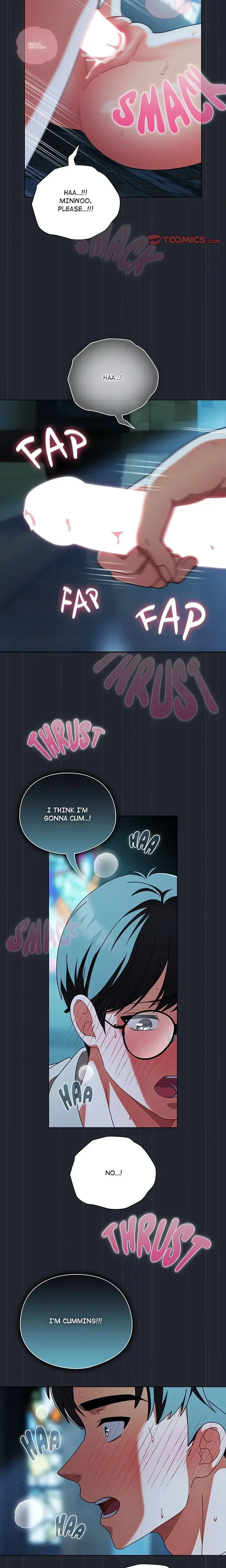 Sweet Girl Dirty Secrets Chapter 8 - Page 20