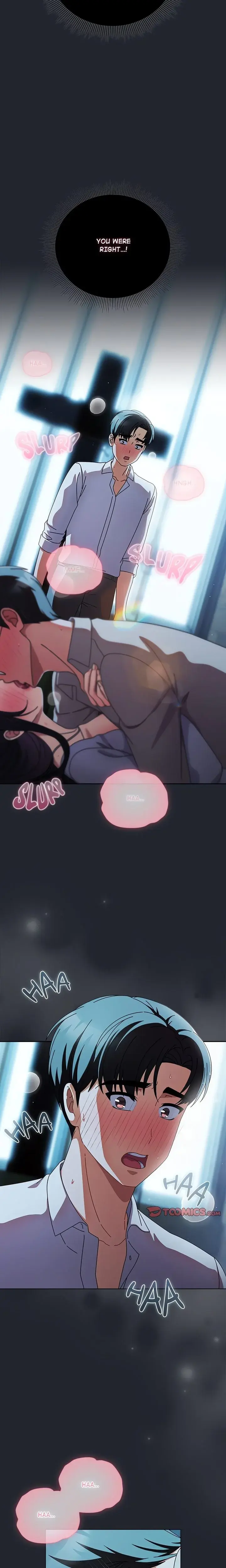 Sweet Girl Dirty Secrets Chapter 8 - Page 3