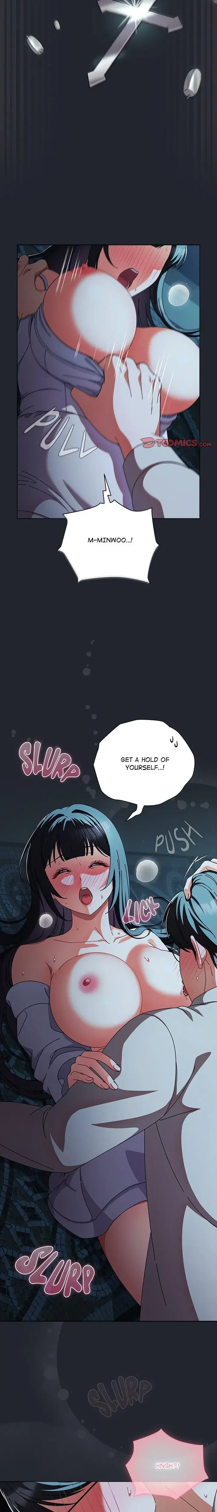 Sweet Girl Dirty Secrets Chapter 8 - Page 6