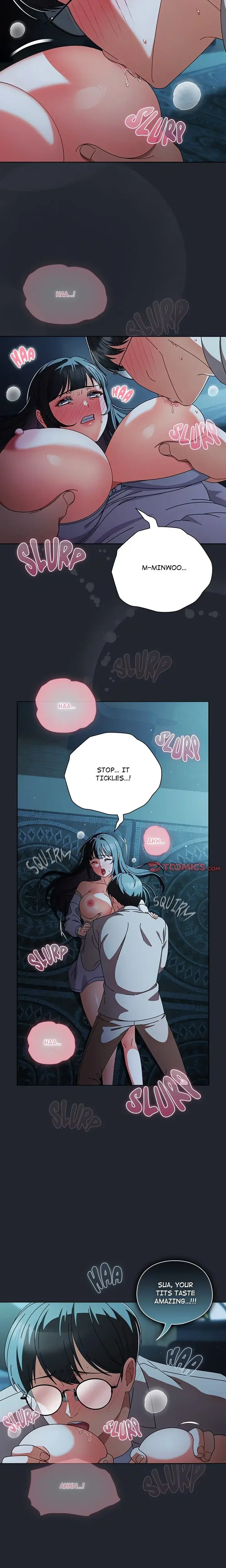 Sweet Girl Dirty Secrets Chapter 8 - Page 7