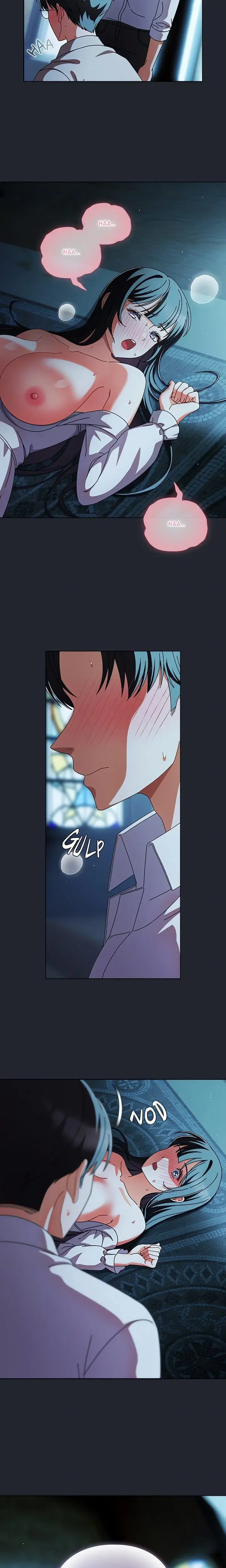 Sweet Girl Dirty Secrets Chapter 8 - Page 9