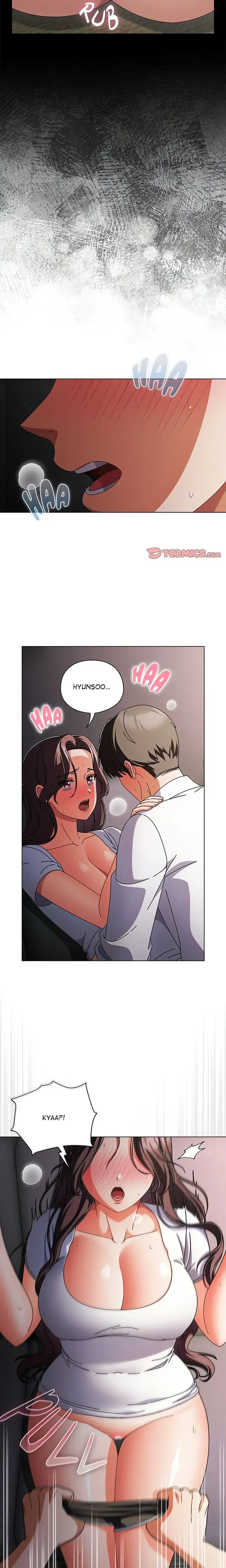 Sweet Girl Dirty Secrets Chapter 9 - Page 10