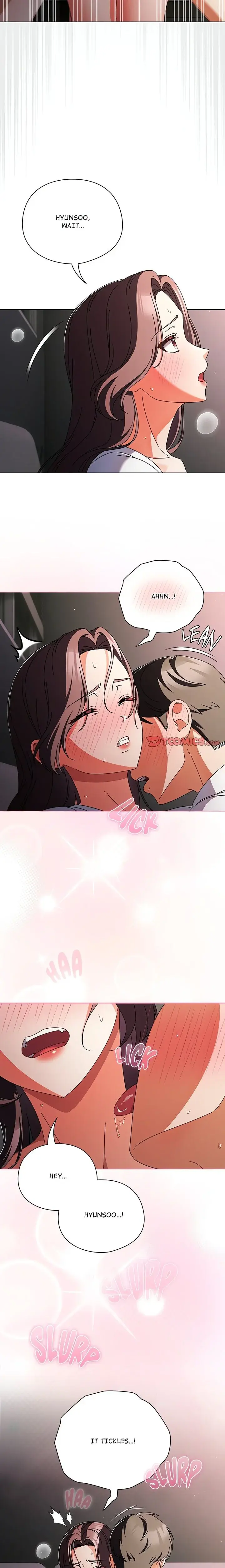 Sweet Girl Dirty Secrets Chapter 9 - Page 11