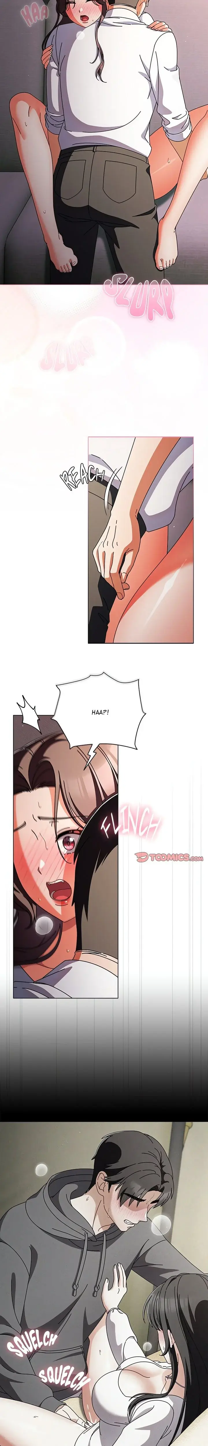 Sweet Girl Dirty Secrets Chapter 9 - Page 12