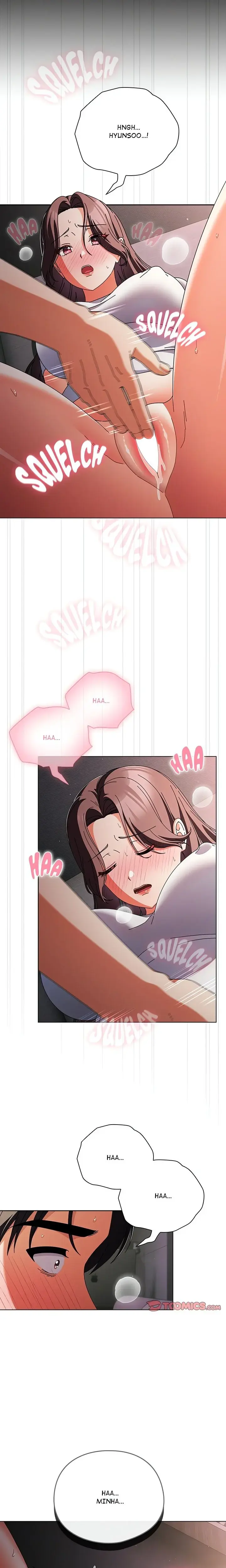 Sweet Girl Dirty Secrets Chapter 9 - Page 14