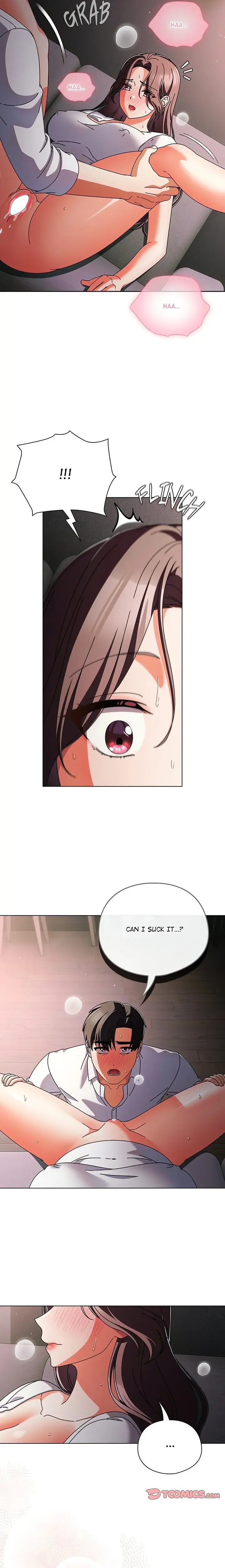 Sweet Girl Dirty Secrets Chapter 9 - Page 15