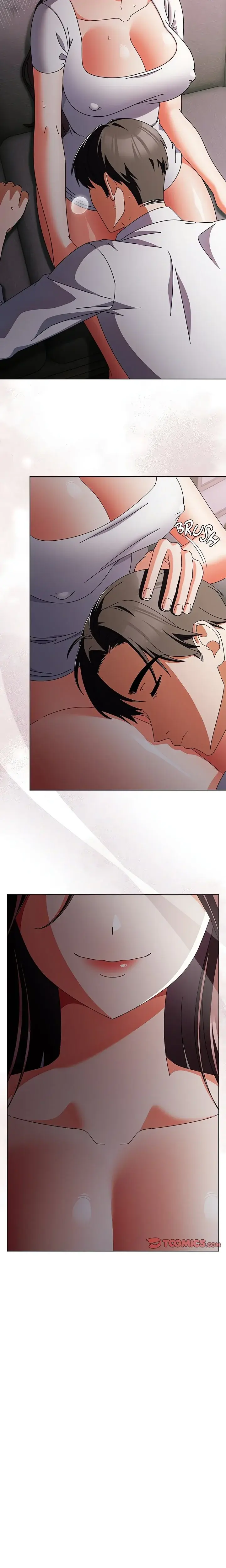 Sweet Girl Dirty Secrets Chapter 9 - Page 23