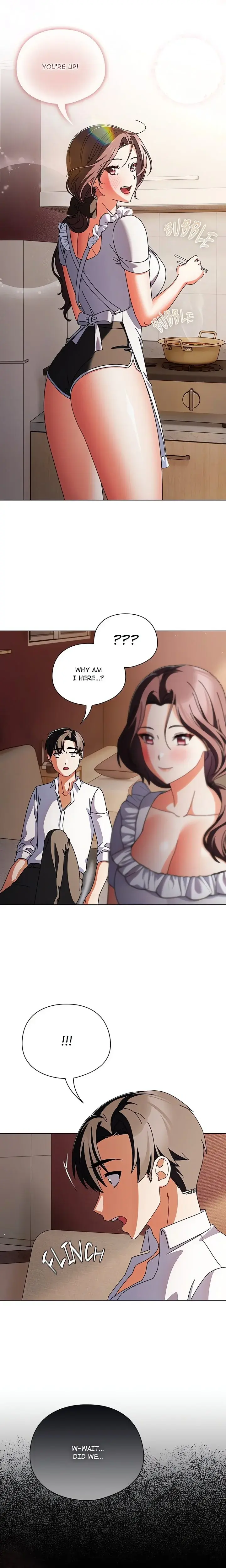 Sweet Girl Dirty Secrets Chapter 9 - Page 25