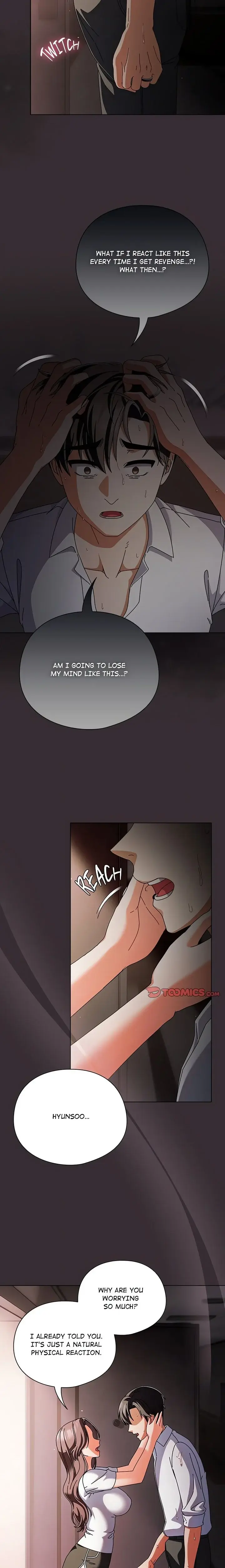 Sweet Girl Dirty Secrets Chapter 9 - Page 3