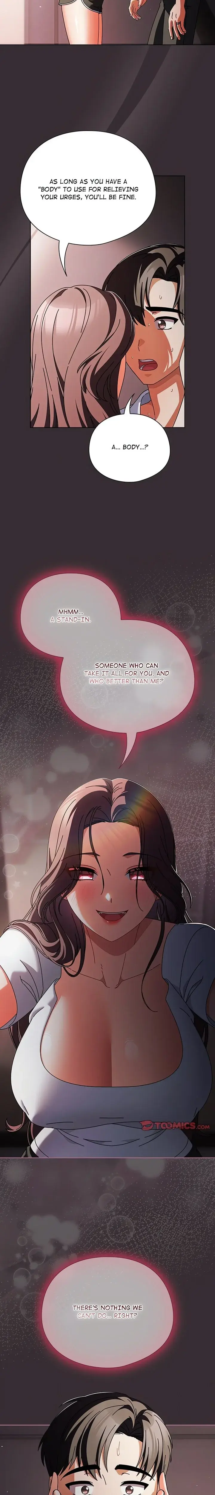 Sweet Girl Dirty Secrets Chapter 9 - Page 4