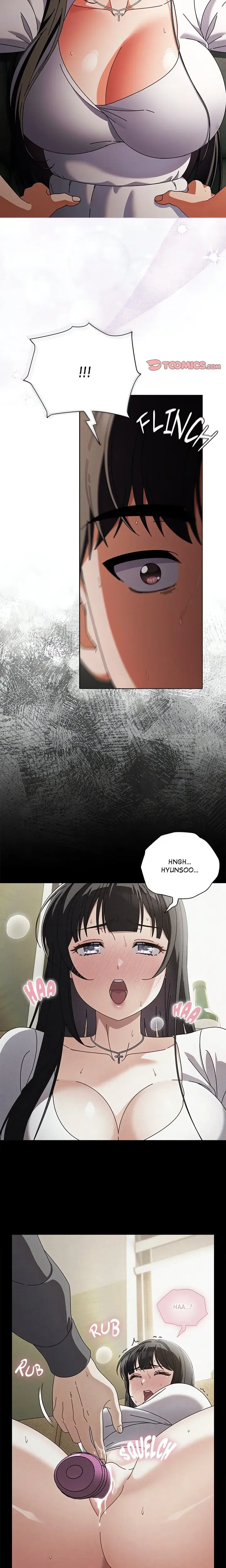 Sweet Girl Dirty Secrets Chapter 9 - Page 9