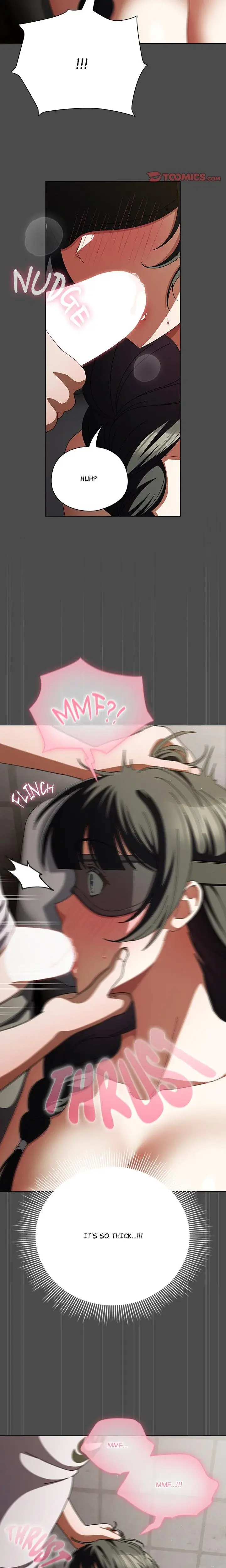 Sweet Girl Dirty Secrets Chapter 22 - Page 15