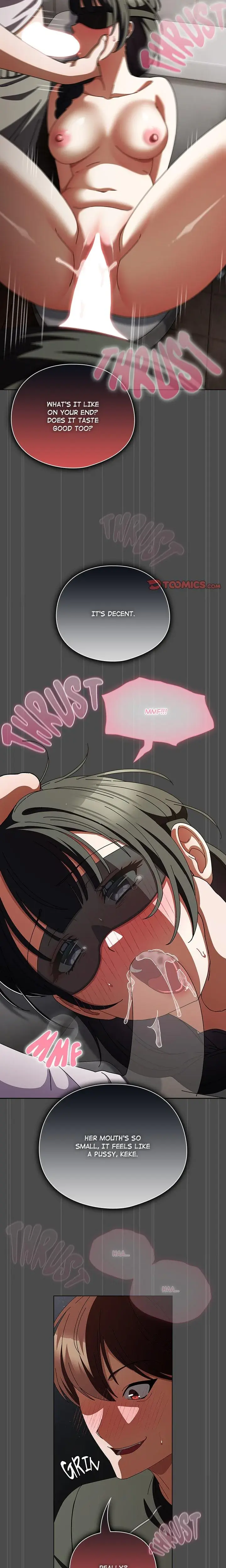 Sweet Girl Dirty Secrets Chapter 22 - Page 16