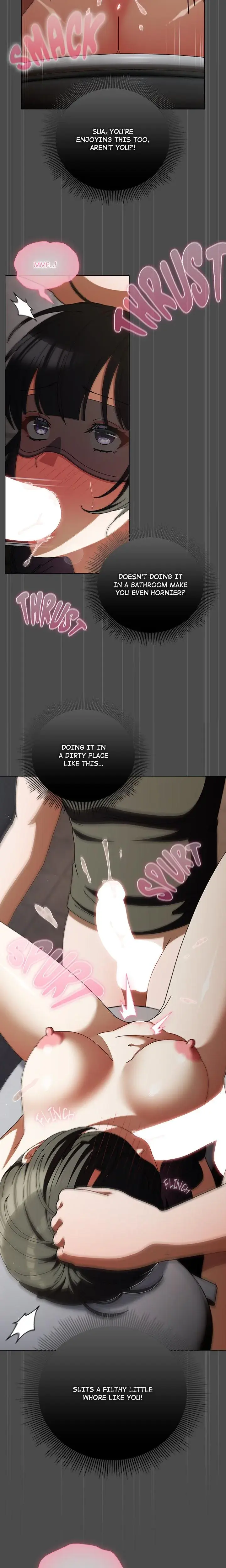 Sweet Girl Dirty Secrets Chapter 22 - Page 19