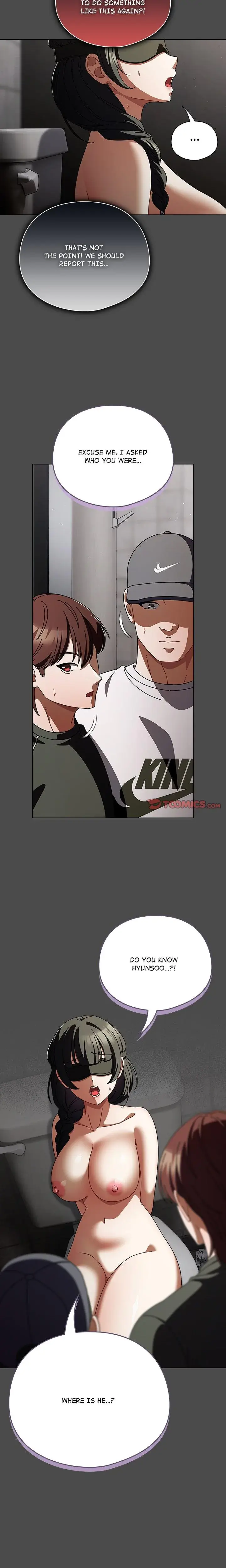 Sweet Girl Dirty Secrets Chapter 22 - Page 2