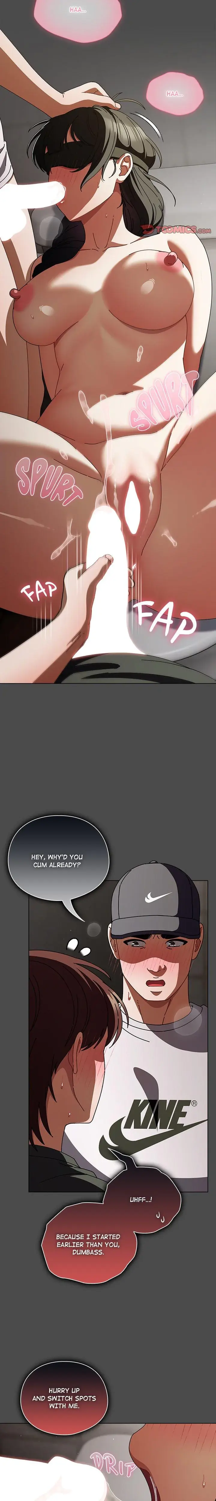 Sweet Girl Dirty Secrets Chapter 22 - Page 20