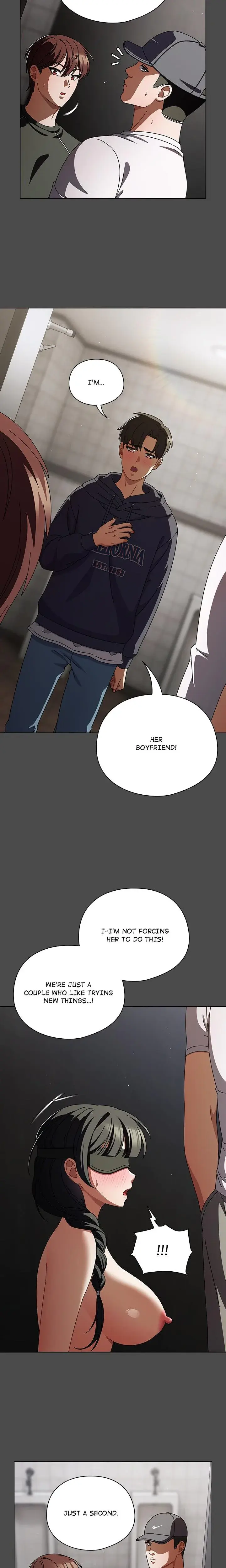 Sweet Girl Dirty Secrets Chapter 22 - Page 4