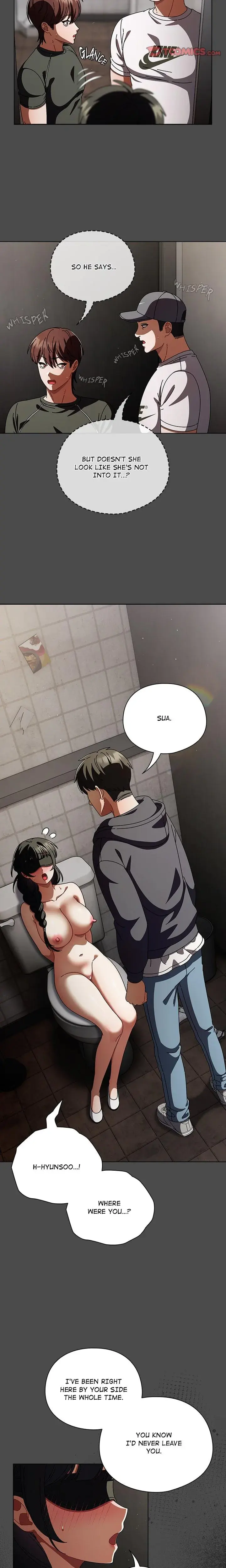 Sweet Girl Dirty Secrets Chapter 22 - Page 5