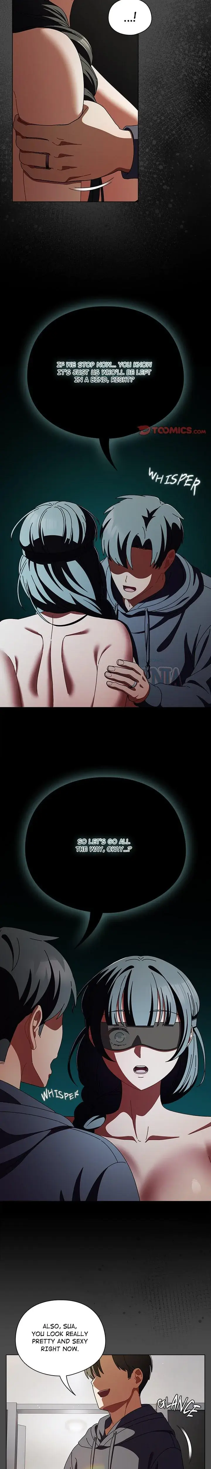 Sweet Girl Dirty Secrets Chapter 22 - Page 6