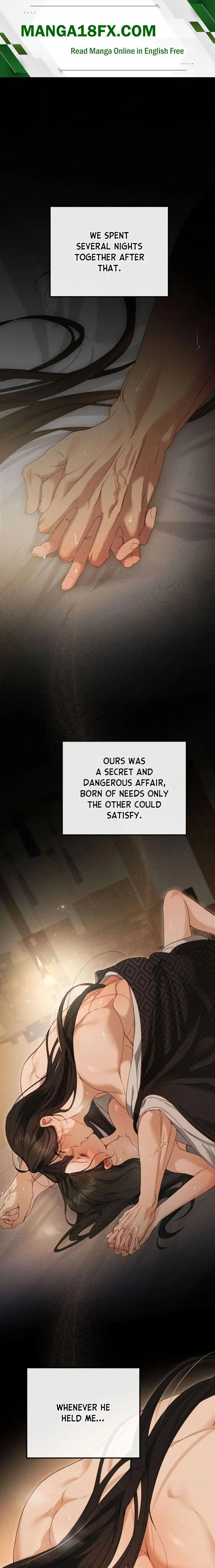 Sweet Ruin Uncensored Chapter 13 - Page 1