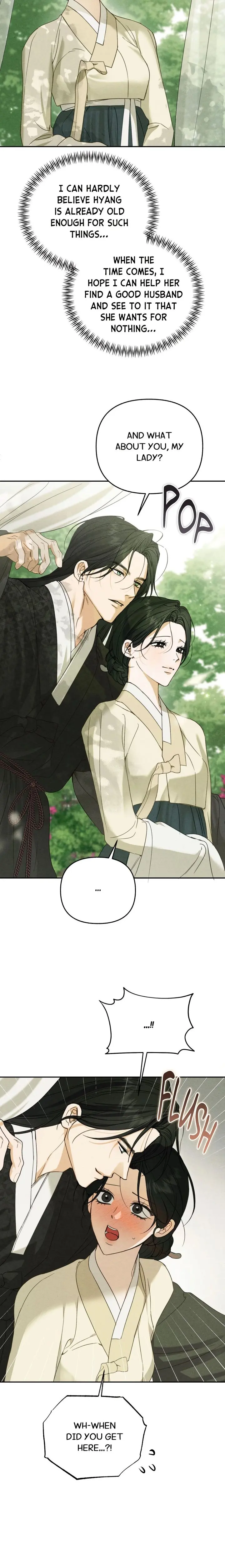 Sweet Ruin Uncensored Chapter 13 - Page 10