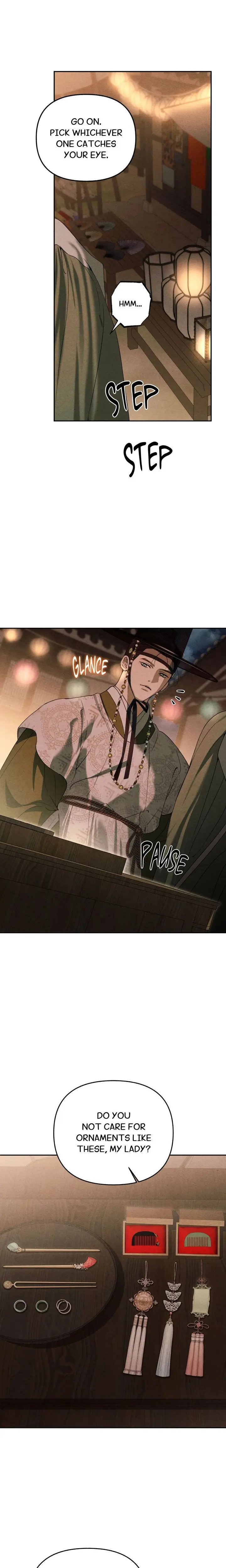 Sweet Ruin Uncensored Chapter 13 - Page 21