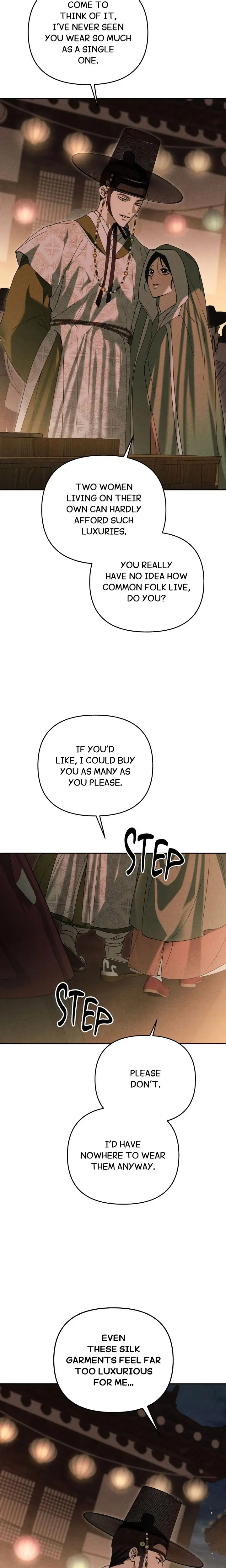 Sweet Ruin Uncensored Chapter 13 - Page 22