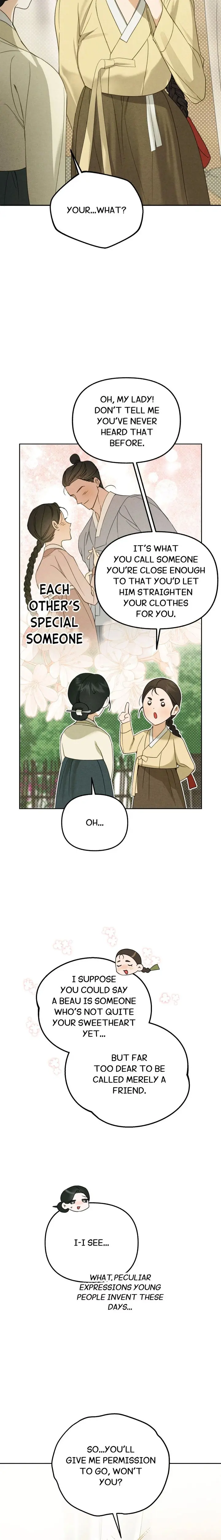 Sweet Ruin Uncensored Chapter 13 - Page 8