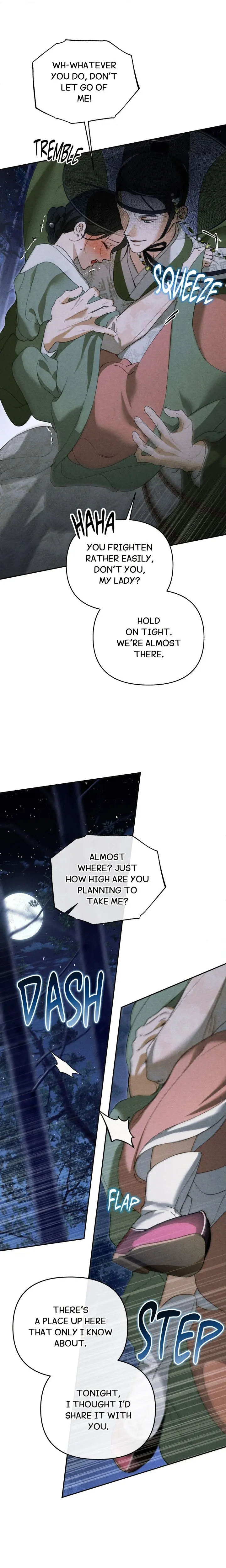 Sweet Ruin Uncensored Chapter 14 - Page 2
