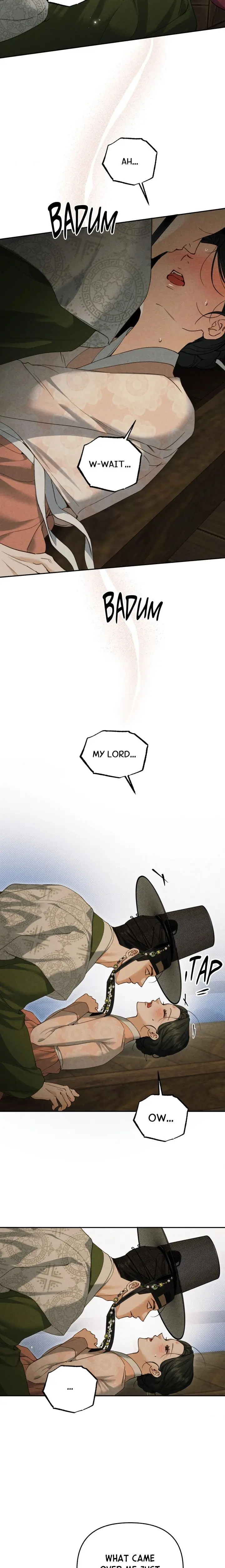 Sweet Ruin Uncensored Chapter 14 - Page 20
