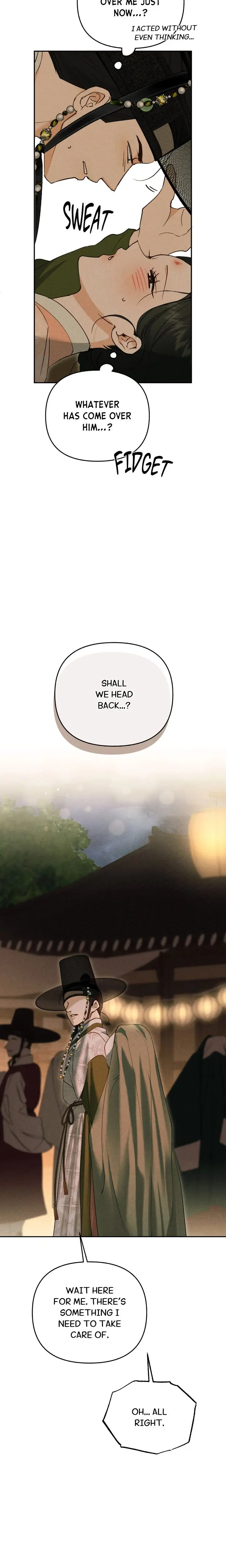 Sweet Ruin Uncensored Chapter 14 - Page 21