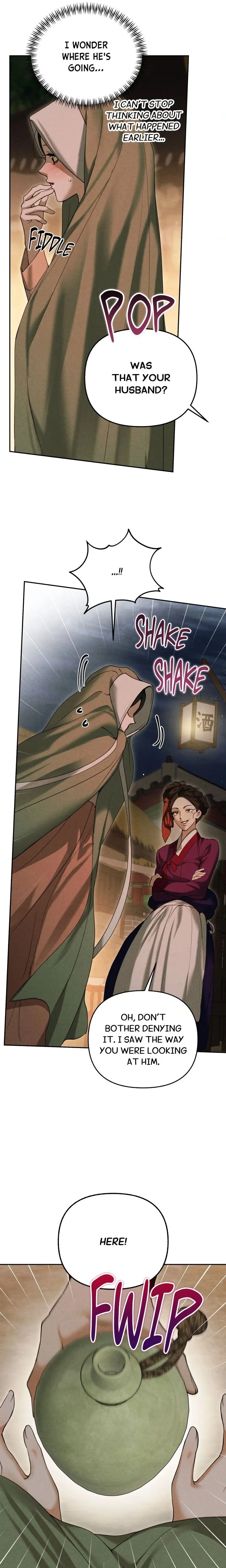 Sweet Ruin Uncensored Chapter 14 - Page 22