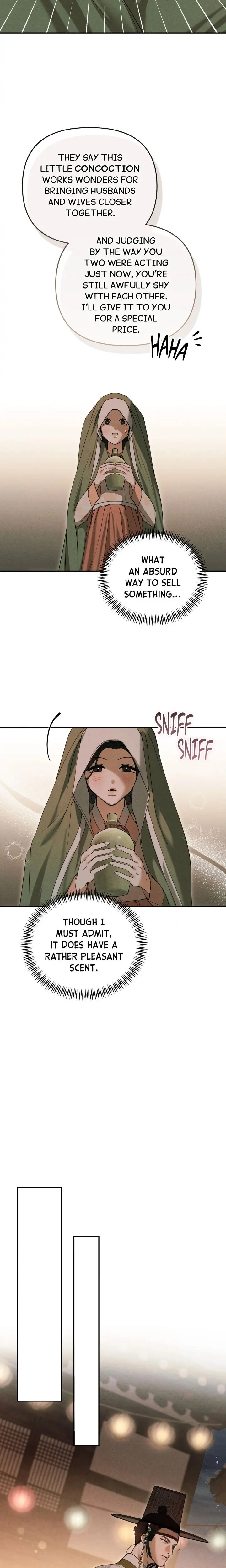 Sweet Ruin Uncensored Chapter 14 - Page 23