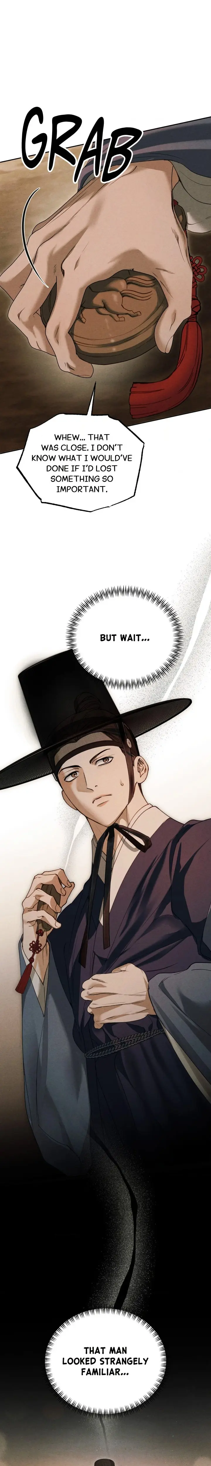 Sweet Ruin Uncensored Chapter 14 - Page 25