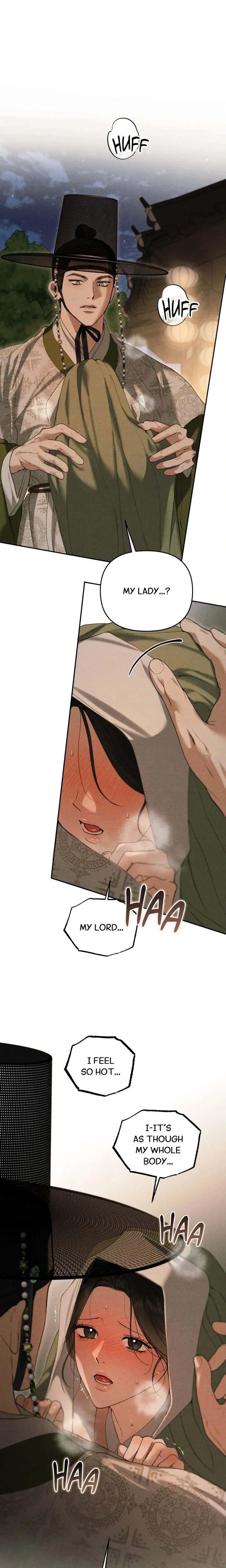 Sweet Ruin Uncensored Chapter 14 - Page 27