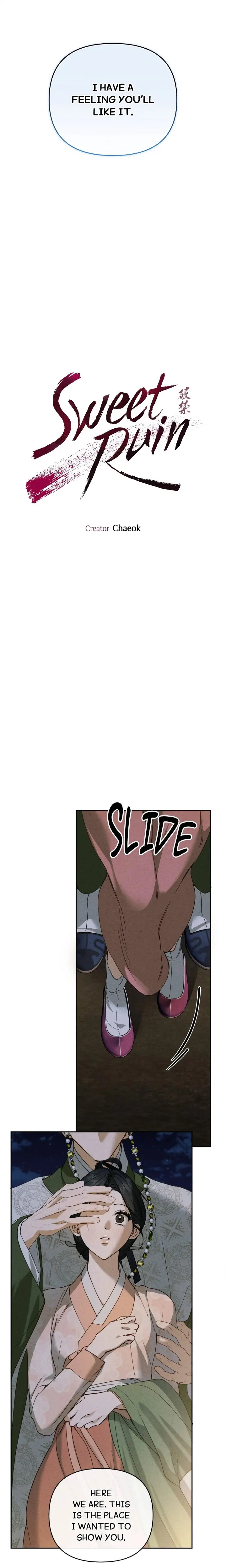 Sweet Ruin Uncensored Chapter 14 - Page 3
