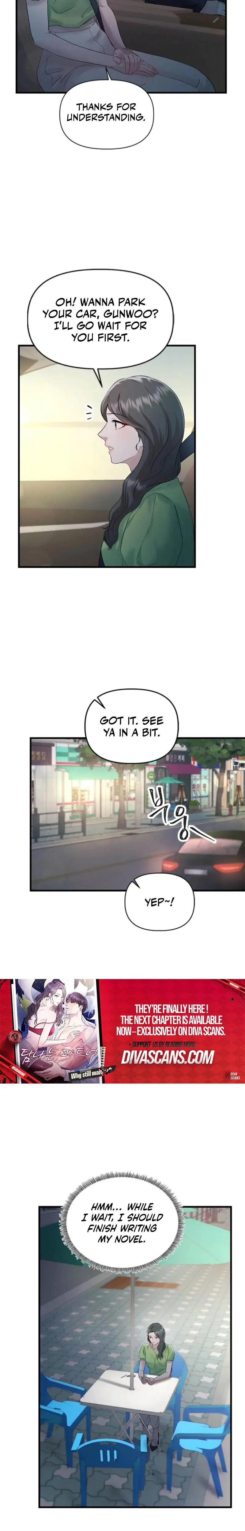 Sweets In Suit Chapter 35 - Page 12