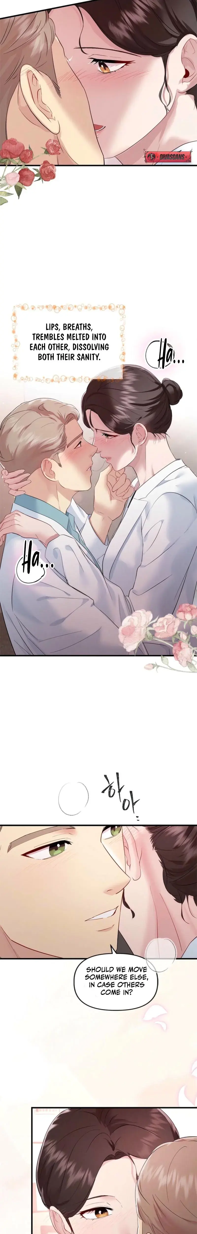 Sweets In Suit Chapter 35 - Page 14