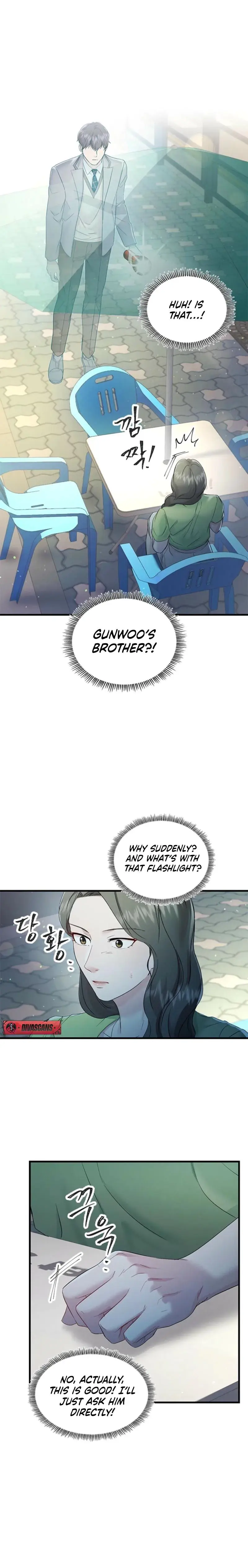 Sweets In Suit Chapter 35 - Page 18