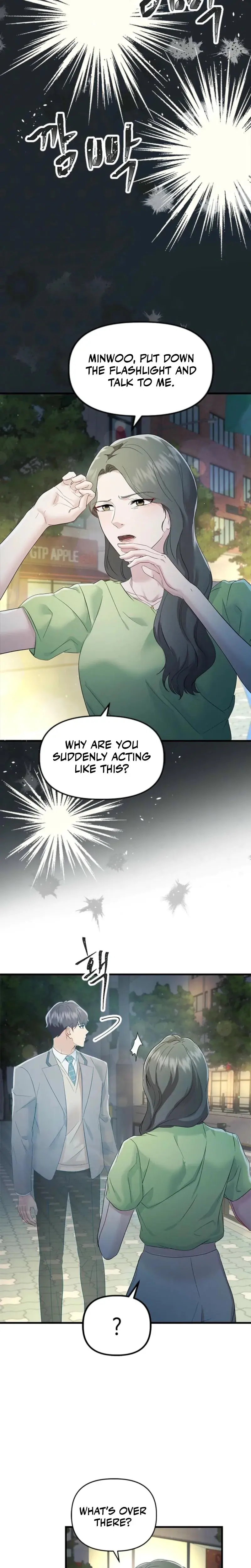 Sweets In Suit Chapter 35 - Page 20