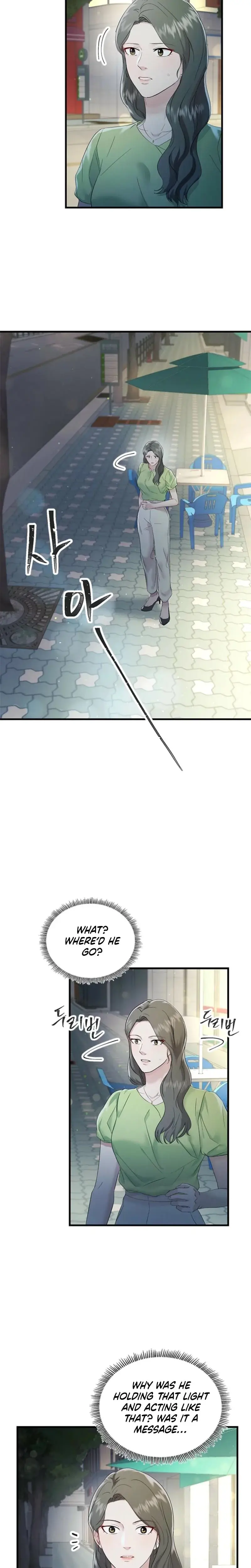 Sweets In Suit Chapter 35 - Page 21