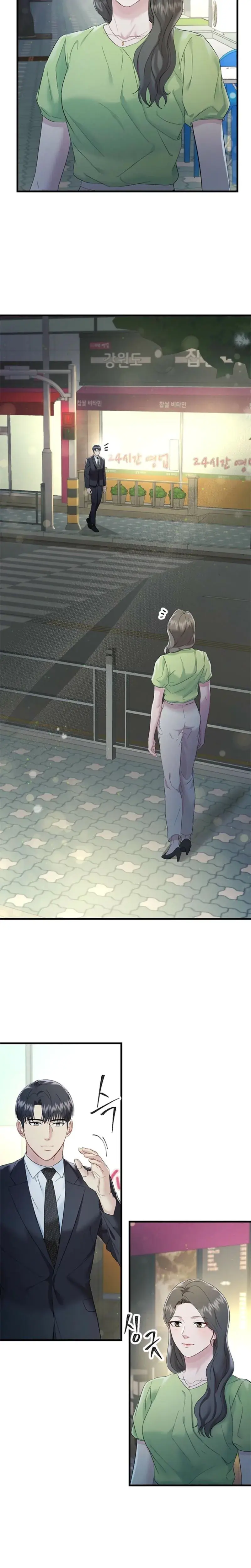 Sweets In Suit Chapter 35 - Page 22