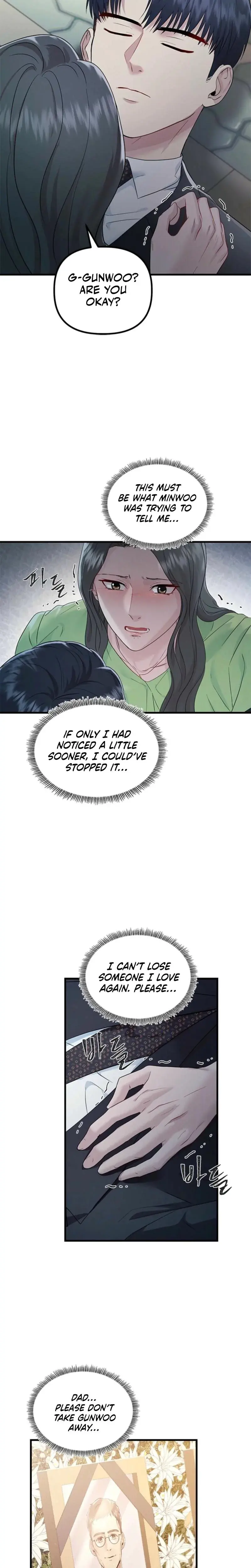 Sweets In Suit Chapter 35 - Page 27