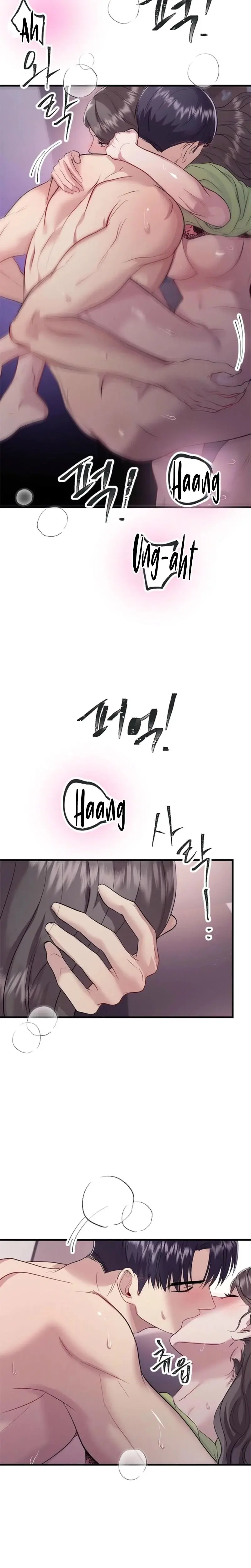Sweets In Suit Chapter 35 - Page 9