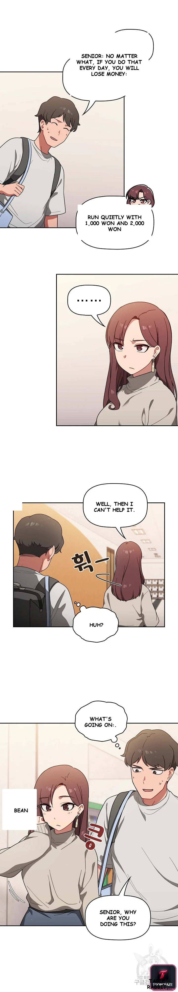 Swichon Raw Chapter 1 - Page 14