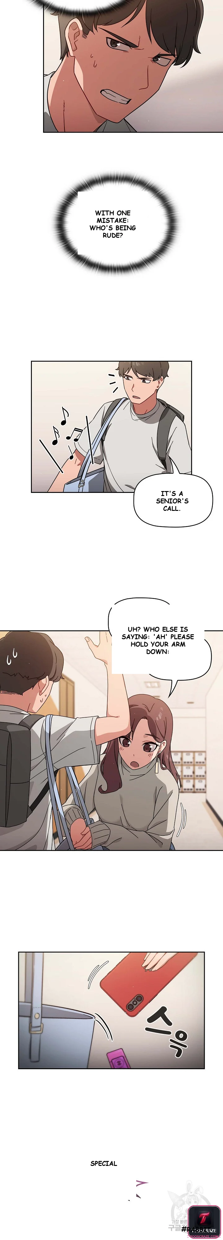 Swichon Raw Chapter 1 - Page 16
